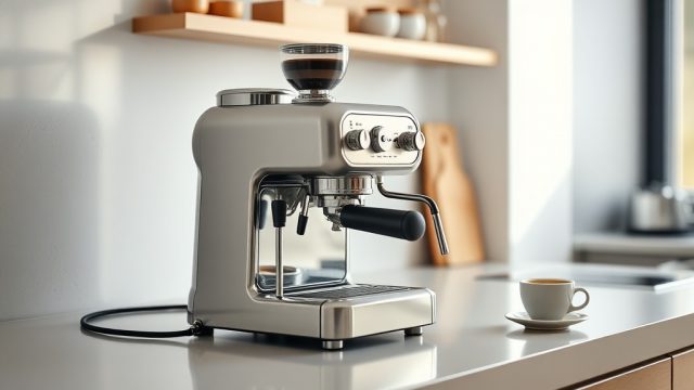 Breville Barista Express Impress: How Often Should You Descale?