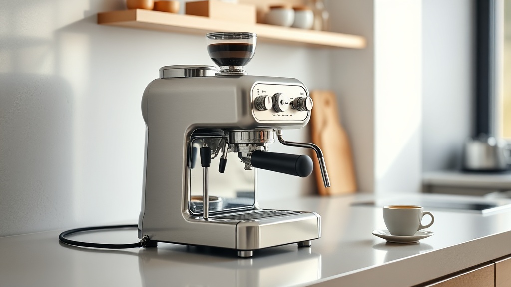 Breville Barista Express Impress: How Often Should You Descale?