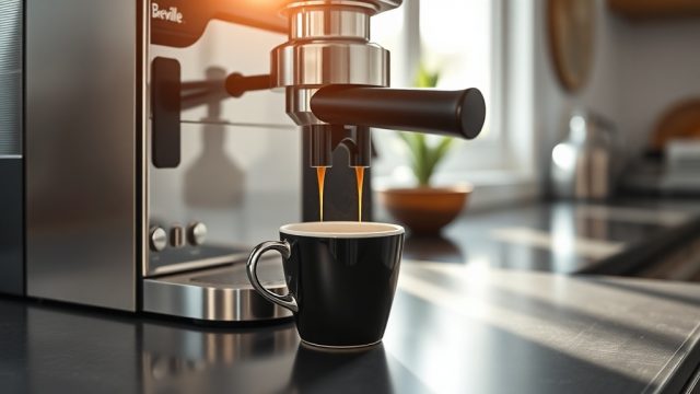 Breville Barista Express Impress: Pressure Profile Adjustment Guide for Better Extraction