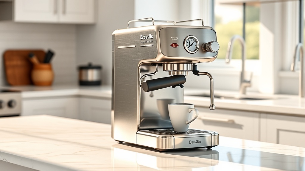 Breville Barista Express Impress: Pump Pressure Too Low? Causes and Fixes