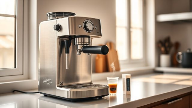 Breville Barista Express Impress: How to Test Water Hardness for Optimal Performance