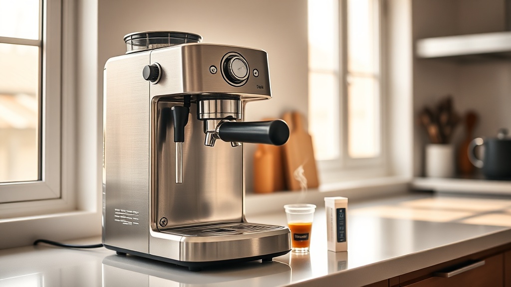 Breville Barista Express Impress: How to Test Water Hardness for Optimal Performance