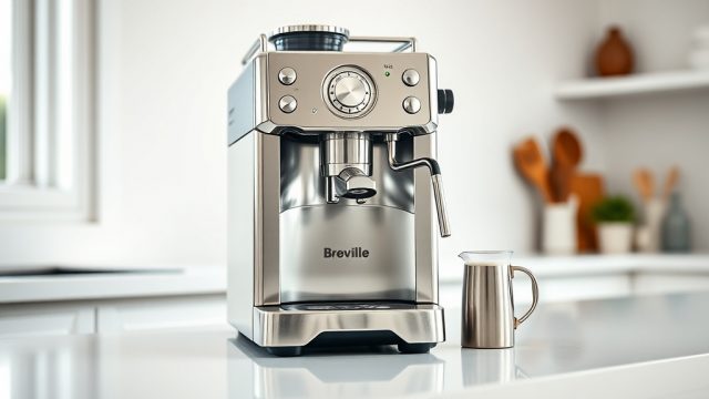 Breville Barista Express Impress Auto Frother Not Frothing: Fixes