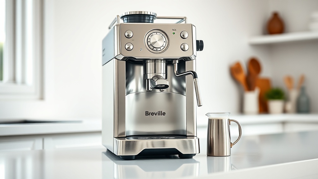 Breville Barista Express Impress Auto Frother Not Frothing: Fixes