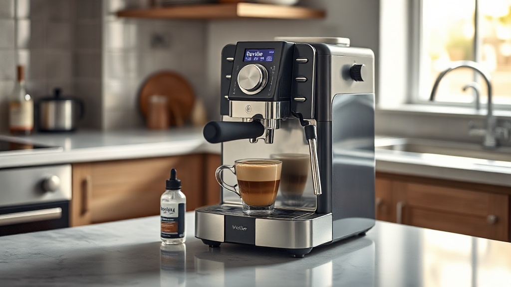Breville Barista Express Impress Descaling Guide: Step by Step