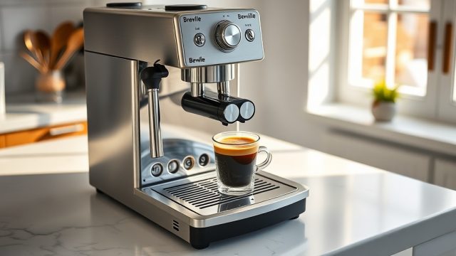 Breville Barista Express Impress vs Barista Pro: Which Wins?