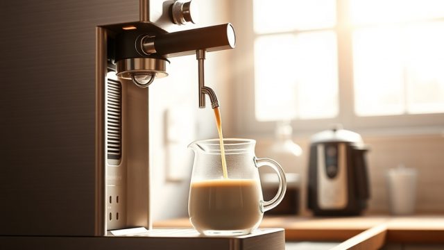 BrewWise Thermoblock: Auto Frother Not Working? DIY Fixes