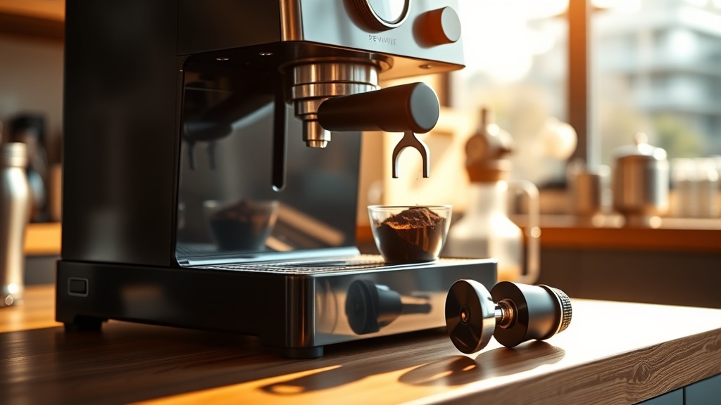 BrewWise Thermoblock: Best Grind Size for Espresso Extraction