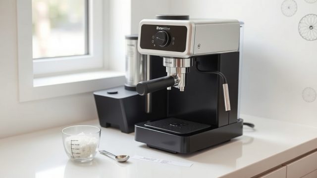 BrewWise Thermoblock: How Often to Descale for Longevity