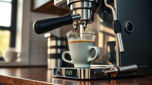 BrewWise Thermoblock: Espresso Temperature Surfing Technique for Better Shots