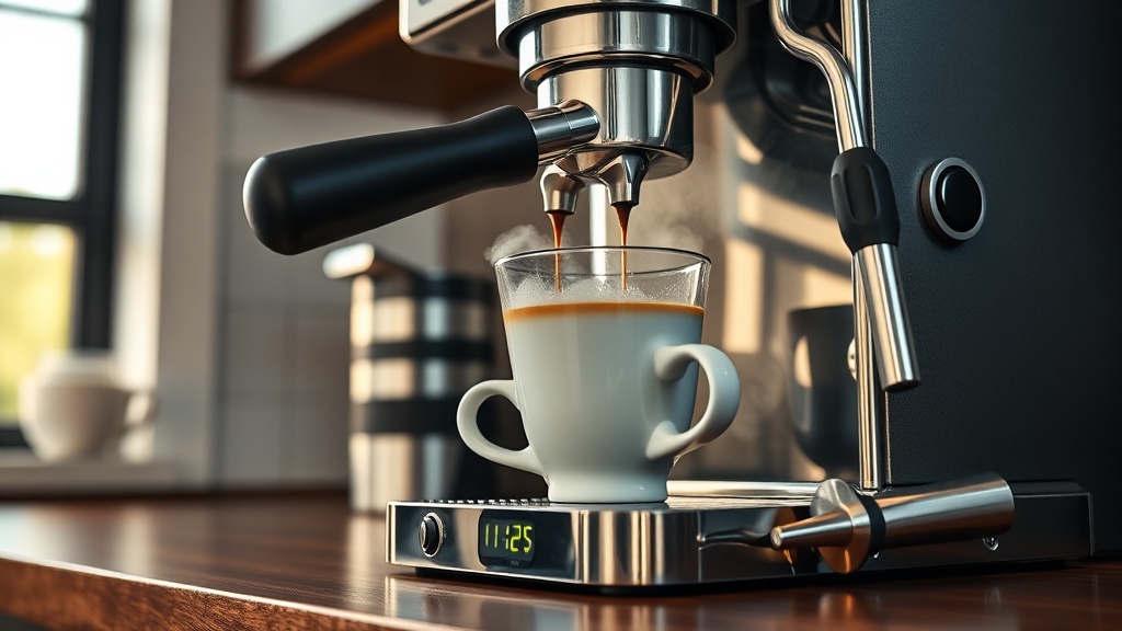 BrewWise Thermoblock: Espresso Temperature Surfing Technique for Better Shots