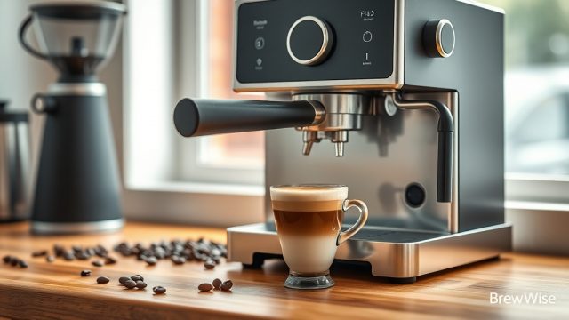 BrewWise Thermoblock: Best Grinder Settings for Espresso Extraction