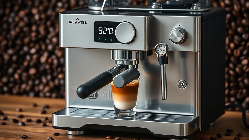 BrewWise Thermoblock: How to Adjust Brew Temperature for Better Extraction