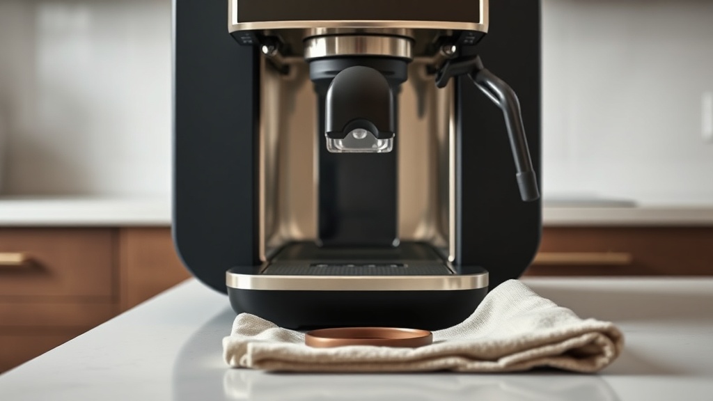 BrewWise Thermoblock: How to Replace the Brew Group Gasket