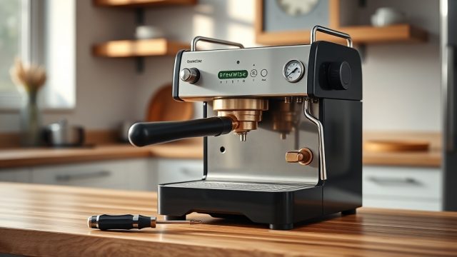 BrewWise Thermoblock: How to Adjust the Pressurestat for Consistent Brewing