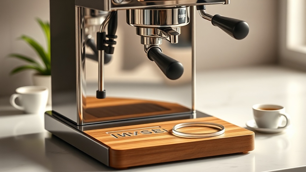 BrewWise Thermoblock: How to Replace the Brew Group Gasket