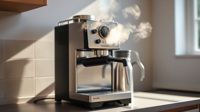 BrewWise Thermoblock: Troubleshooting Low Steam Pressure