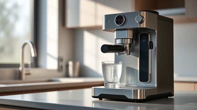 BrewWise Thermoblock Water Filtration: Built-in vs. Brita vs. Competitor Systems