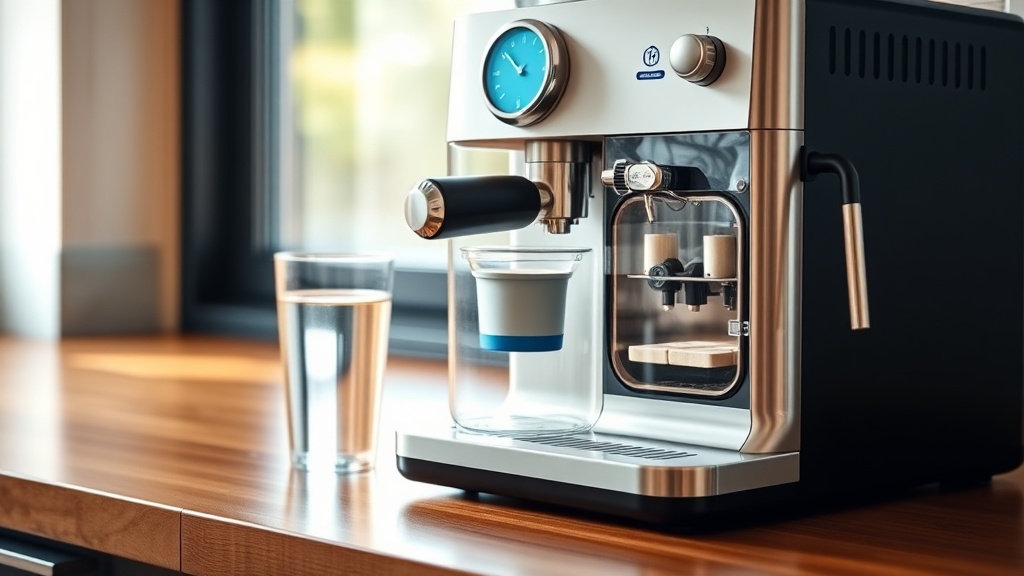 BrewWise Thermoblock: Best Water Filter for Mineral Balance