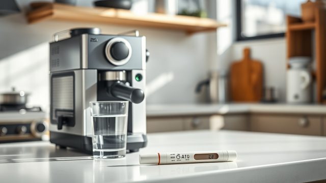 BrewWise Thermoblock: What Water Hardness Setting for Best Espresso?