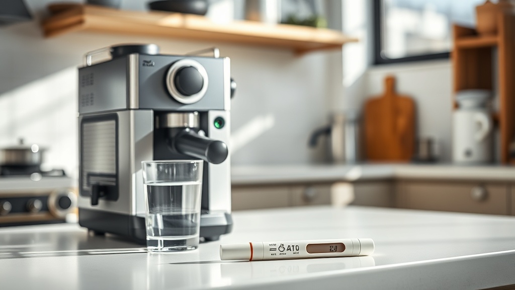 BrewWise Thermoblock: What Water Hardness Setting for Best Espresso?