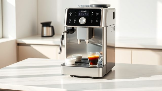 De’Longhi Magnifica S Cleaning Cycle: How to Run It