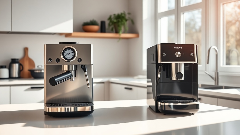 De’Longhi Magnifica S vs Philips 2200: Super-Automatic Showdown