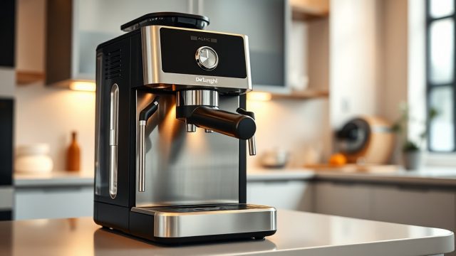 De’Longhi Magnifica S Water Tank Not Detected: Easy Fix