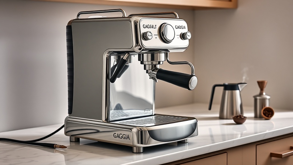 Gaggia Classic Pro: How to Adjust OPV for 9 Bar