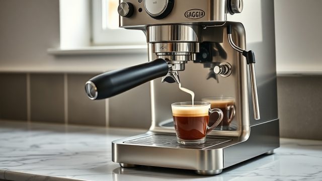 Gaggia Classic Pro Milk Steaming: Tips for Silky Microfoam