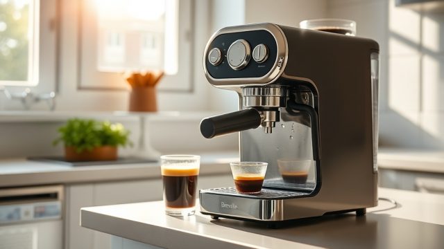 Breville Barista Express Impress: Best Water Filter for Mineral Balance