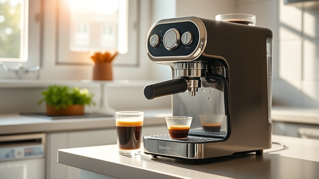 Breville Barista Express Impress: Best Water Filter for Mineral Balance