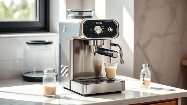 Breville Barista Express Impress: How Often Should You Descale for Optimal Performance?