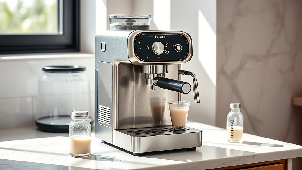 Breville Barista Express Impress: How Often Should You Descale for Optimal Performance?