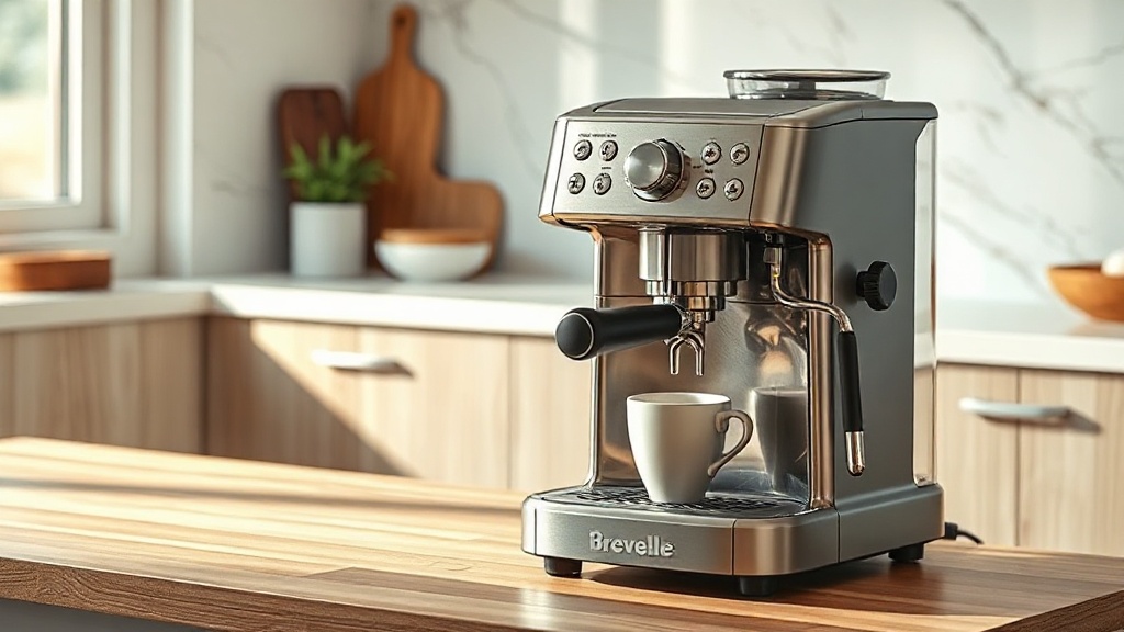 Breville Barista Express Impress: When and How to Replace the Grinder Burrs