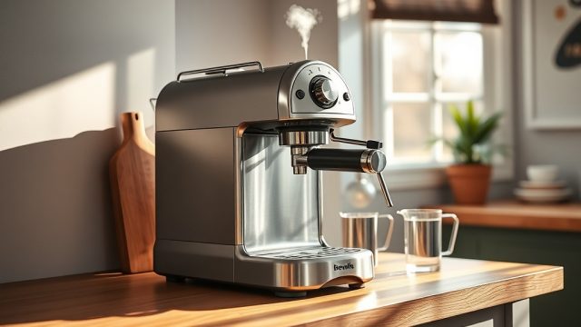 Breville Barista Express Impress: Milk Frother Not Working? Troubleshooting and Fixes