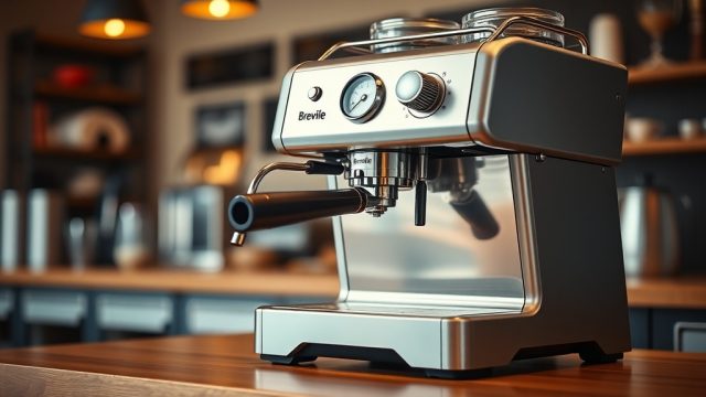 Breville Barista Express Impress: PID Temperature Control Calibration Guide for Consistent Shots