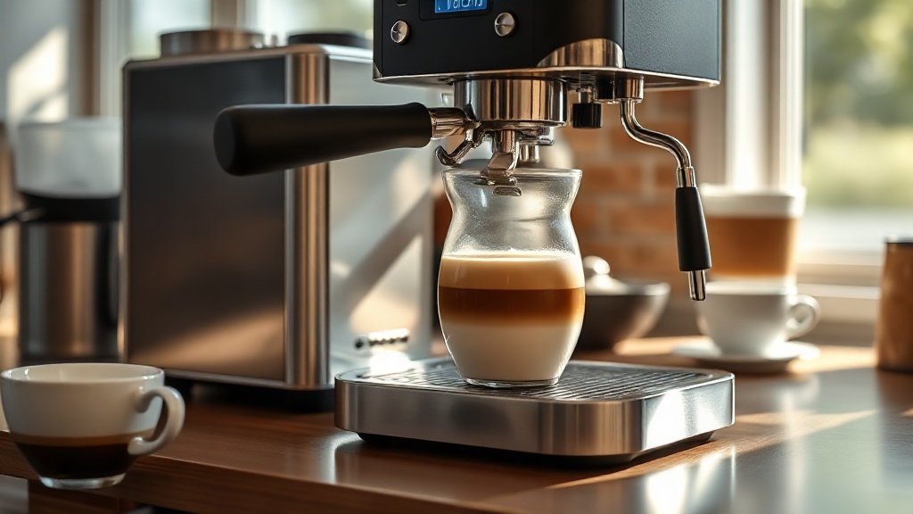 Breville Barista Express Impress: How to Test Steam Pressure for Perfect Milk Frothing