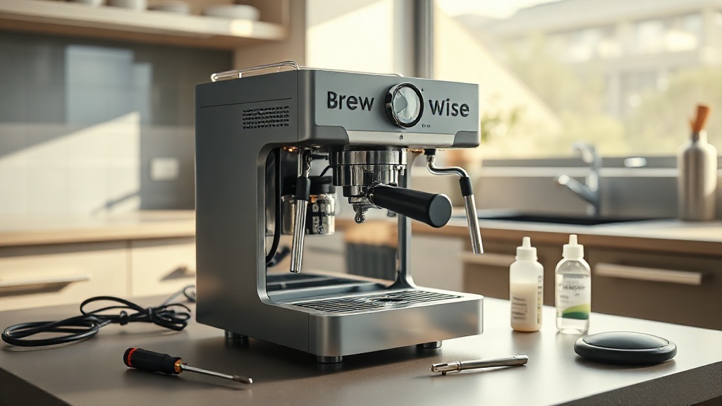 BrewWise Thermoblock: How to Achieve Silent Operation and Reduce Noise