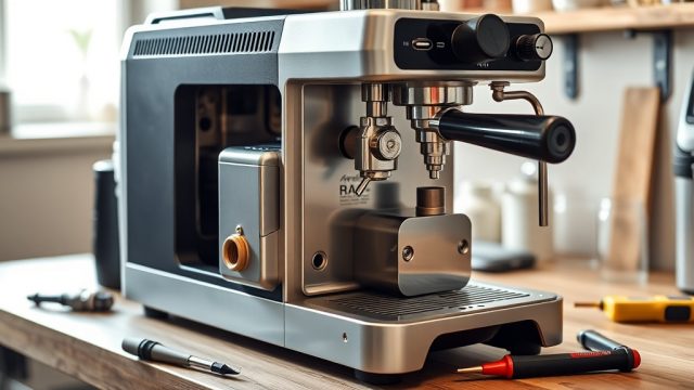 BrewWise Thermoblock: A Blueprint for Easy Access to Internal Components for Maintenance