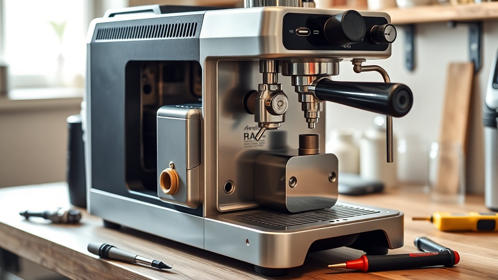 BrewWise Thermoblock: A Blueprint for Easy Access to Internal Components for Maintenance