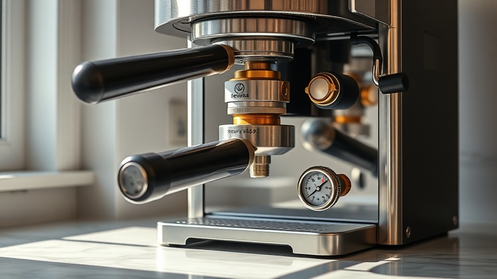 BrewWise Thermoblock: How to Adjust OPV for Optimal Pressure