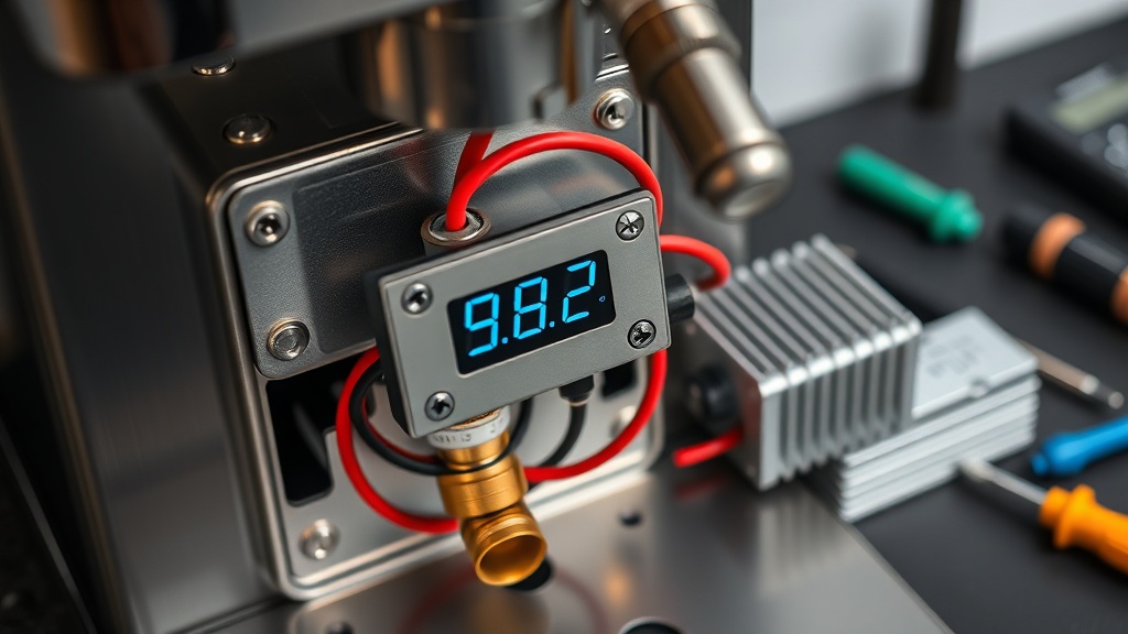 BrewWise Thermoblock: PID Retrofit Guide for Temperature Stability