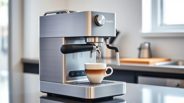 BrewWise Thermoblock: Espresso Temperature Surfing Technique for Better Shots