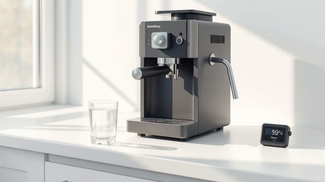 BrewWise Thermoblock: How Water Hardness Affects Extraction and Flavor