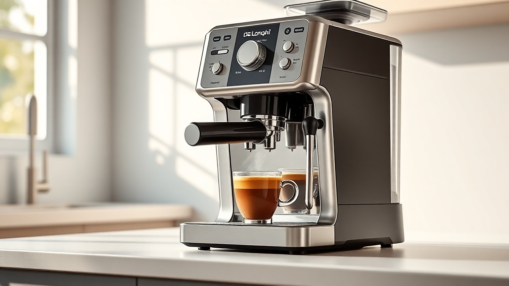 De’Longhi Magnifica S: How to Adjust Grinder Settings for Perfect Extraction